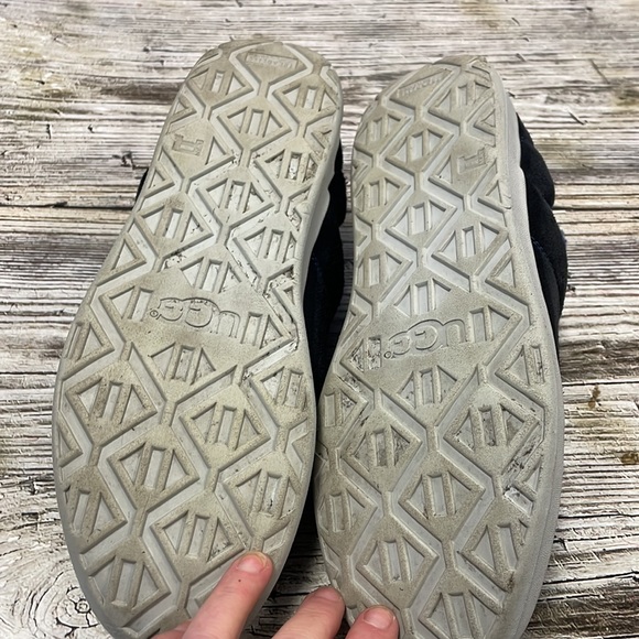 UGG Suede Loafers blue slip on - Picture 8 of 8